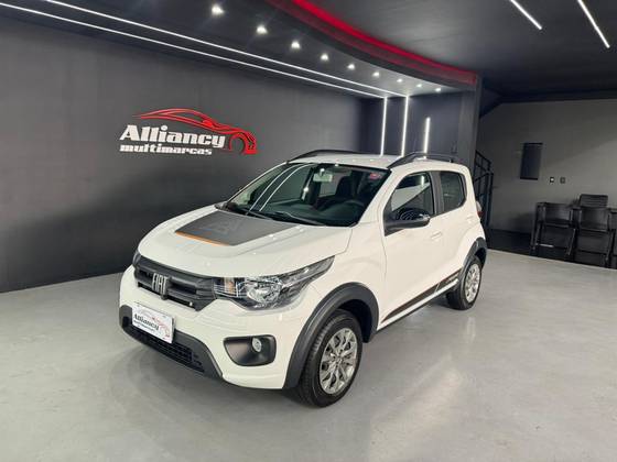 FIAT MOBI 1.0 FIREFLY FLEX TREKKING MANUAL
